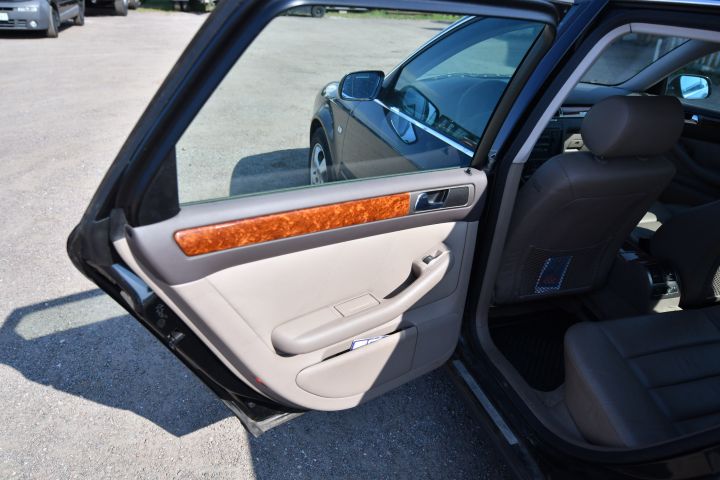 819666-11 AUDI A6 AVANT 2.7 Q, 1999, 227 hp