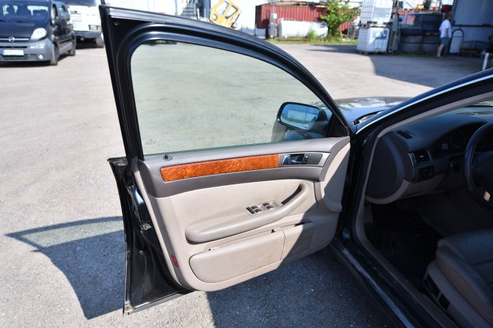 819666-12 AUDI A6 AVANT 2.7 Q, 1999, 227 hp