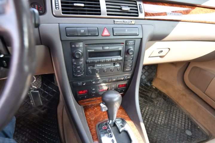 819666-14 AUDI A6 AVANT 2.7 Q, 1999, 227 hp