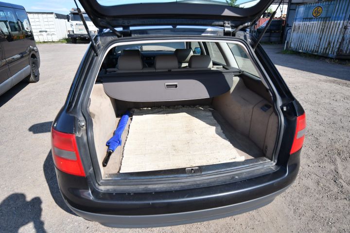 819666-17 AUDI A6 AVANT 2.7 Q, 1999, 227 hp