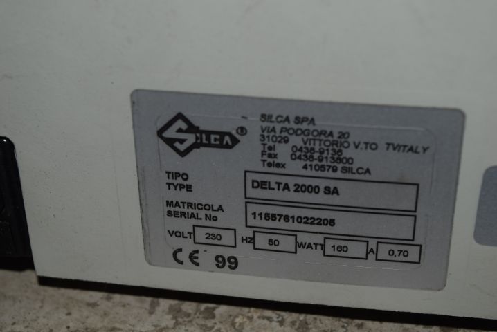 682771-4 Silca DELTA 2000 SA