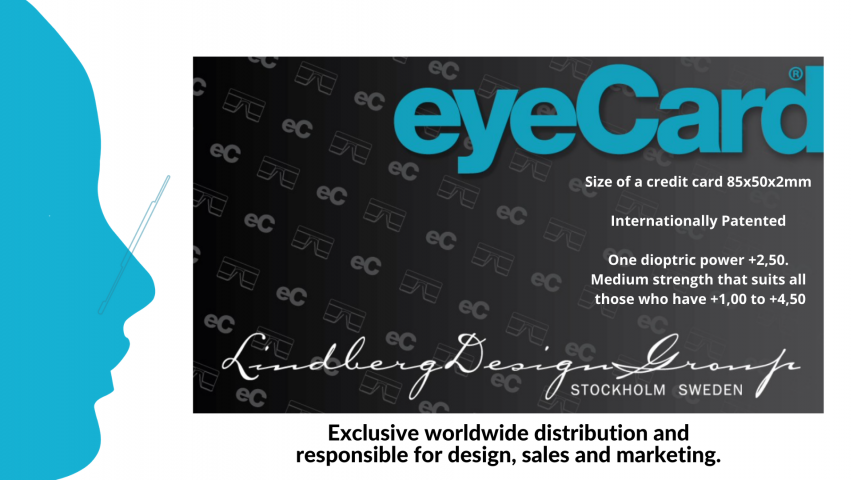 819963-2 Party eyeCard Pocket Readers. A total of 200 pcs. Free shipping.