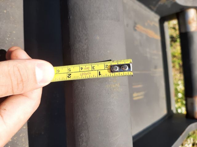 812329-5 Excavator Engcon TB12-500-800-S60