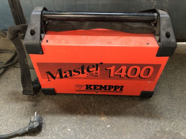 819920-2 Welding Kemppi Master 1400 Stick