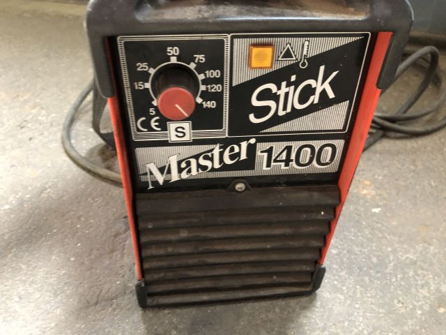 819920-4 Welding Kemppi Master 1400 Stick