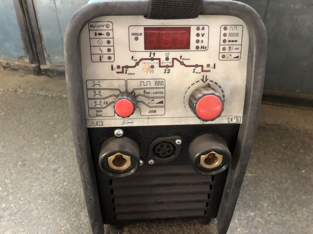 819921-3 Welding Merkle MobiTIG 190 DC