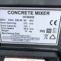 819927-6 Cement mixer HCM 450