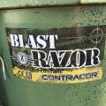 819930-7 Blaster unit Blast Razor