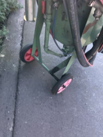 819930-4 Blaster unit Blast Razor