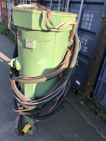 819930-3 Blaster unit Blast Razor