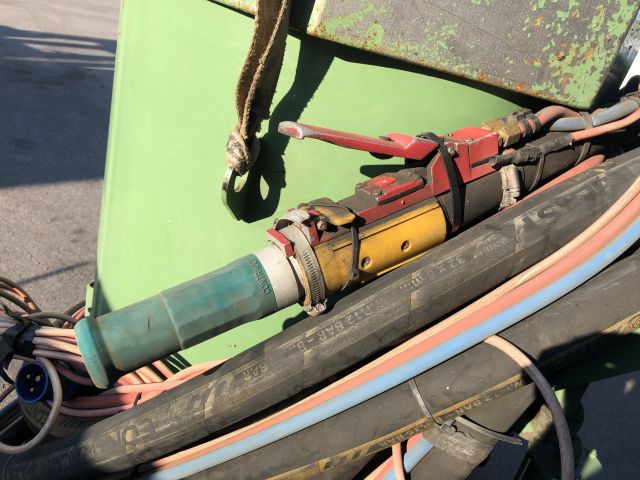 819930-5 Blaster unit Blast Razor