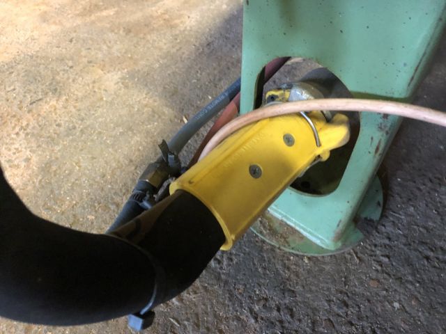 819930-6 Blaster unit Blast Razor