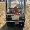 819936-5 Traktor Bolens med redskap