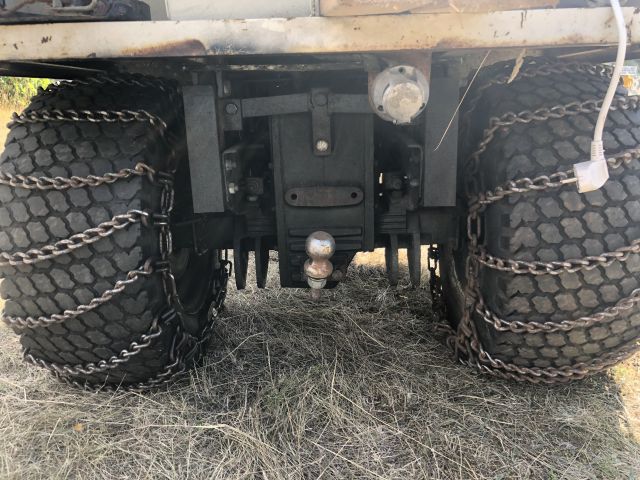 819936-6 Traktor Bolens med redskap