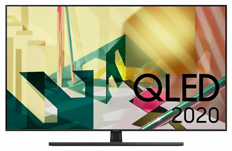 819882-1 55 "4K QLED-TV Samsung QE55Q70TATXXC