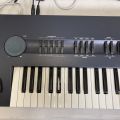 820116-2 Alesis Quadrasynth Synthesizer (vaatii korjausta/needs repair)