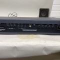 820116-6 Alesis Quadrasynth Synthesizer (vaatii korjausta/needs repair)