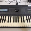 820117-3 Kurzweil K2000 Synthesizer (vaatii korjausta/needs repair)