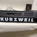 820117-8 Kurzweil K2000 Synthesizer (vaatii korjausta/needs repair)
