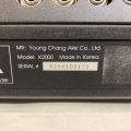 820117-9 Kurzweil K2000 Synthesizer (vaatii korjausta/needs repair)