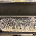 820117-12 Kurzweil K2000 Synthesizer (vaatii korjausta/needs repair)