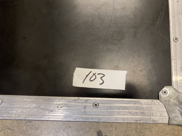 820117-14 Kurzweil K2000 Synthesizer (vaatii korjausta/needs repair)