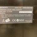 820142-4 Sony BVM-D24E1WE 24" Monitor