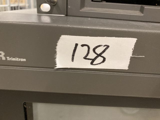 820142-5 Sony BVM-D24E1WE 24" Monitor