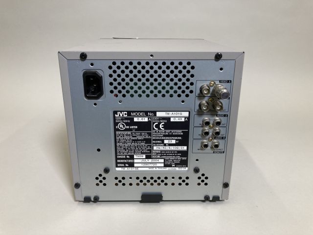 820143-2 JVC TM-A101G Monitor