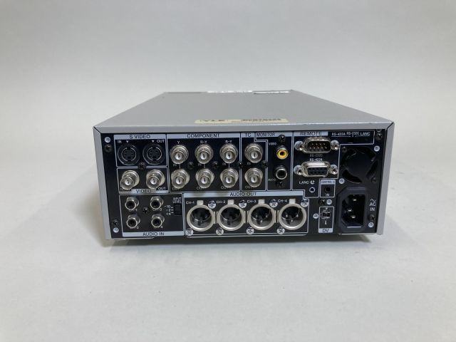 820150-2 Sony DSR-45P DVCAM Recorder