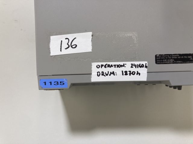 820150-3 Sony DSR-45P DVCAM Recorder