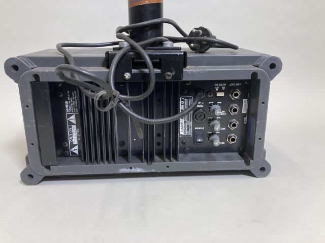 820156-2 Fostex SPA12 Speaker