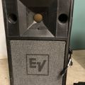 820157-2 Electrovoice S200 Speakers & Urei 6250 Amplifier