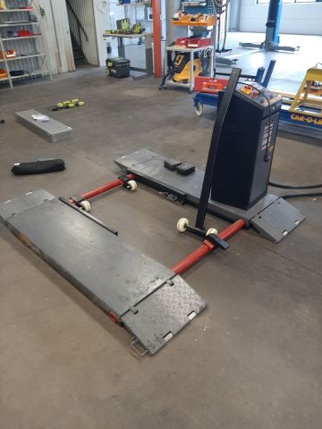 812405-1 Billyft Pela SF-L3000 3Ton