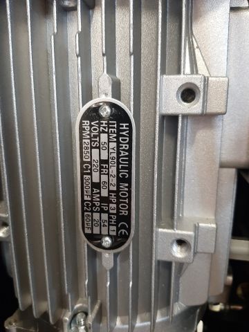 812405-7 Billyft Pela SF-L3000 3Ton