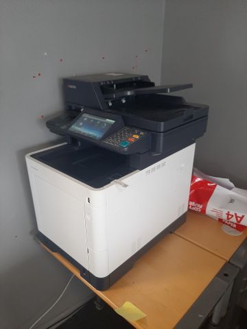 812430-1 Printer Kyocera ECOSYS M6230cidn