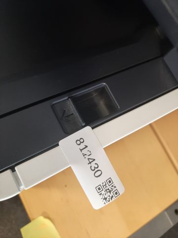 812430-2 Printer Kyocera ECOSYS M6230cidn