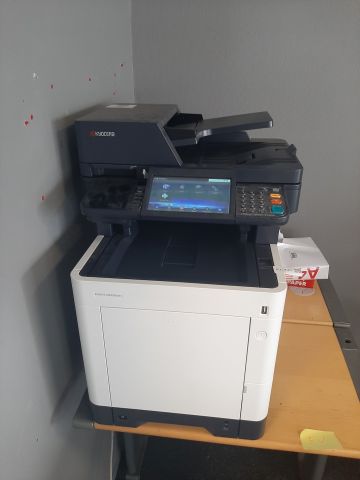 812430-3 Printer Kyocera ECOSYS M6230cidn
