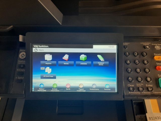 812430-4 Printer Kyocera ECOSYS M6230cidn
