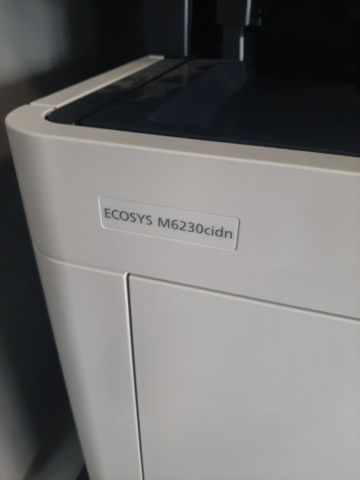 812430-5 Printer Kyocera ECOSYS M6230cidn