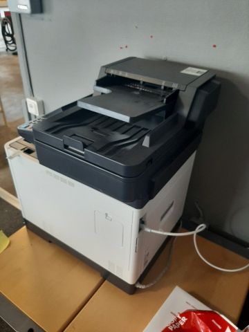 812430-7 Printer Kyocera ECOSYS M6230cidn