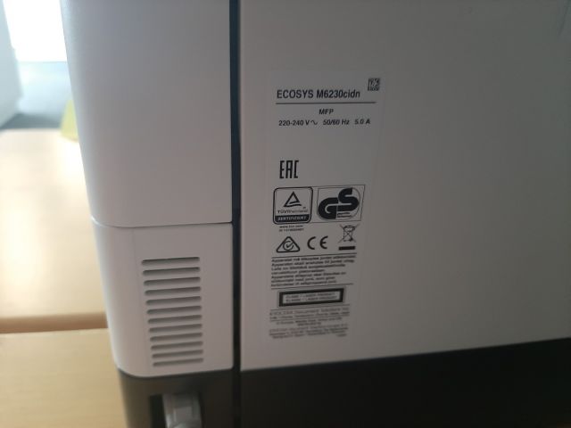 812430-8 Printer Kyocera ECOSYS M6230cidn