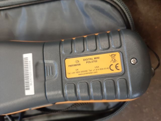 812416-2 Fuktmätare Protimeter Digital Mini POL5702