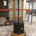 753890-3 Electric pallet truck / high lifter Silverstone