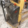 753890-12 Electric pallet truck / high lifter Silverstone