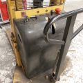 753890-13 Electric pallet truck / high lifter Silverstone