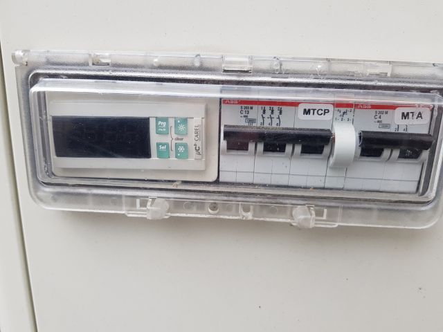 722101-2 AERMEC Cooling unit model AN 0417