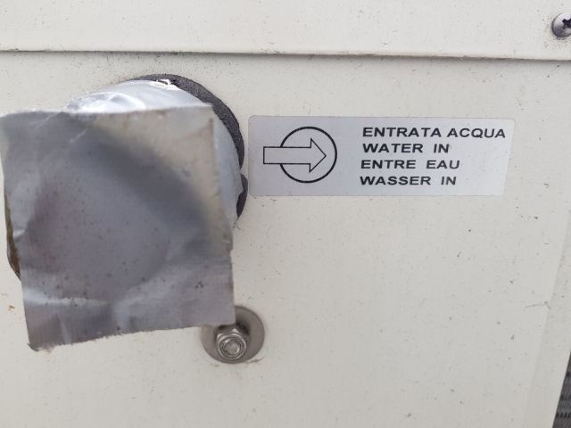 722101-5 AERMEC Cooling unit model AN 0417