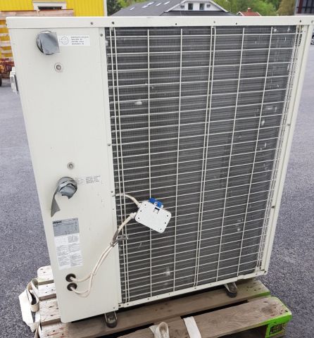 722101-6 AERMEC Cooling unit model AN 0417