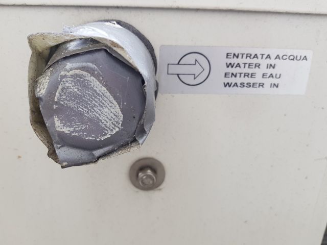 722101-7 AERMEC Cooling unit model AN 0417